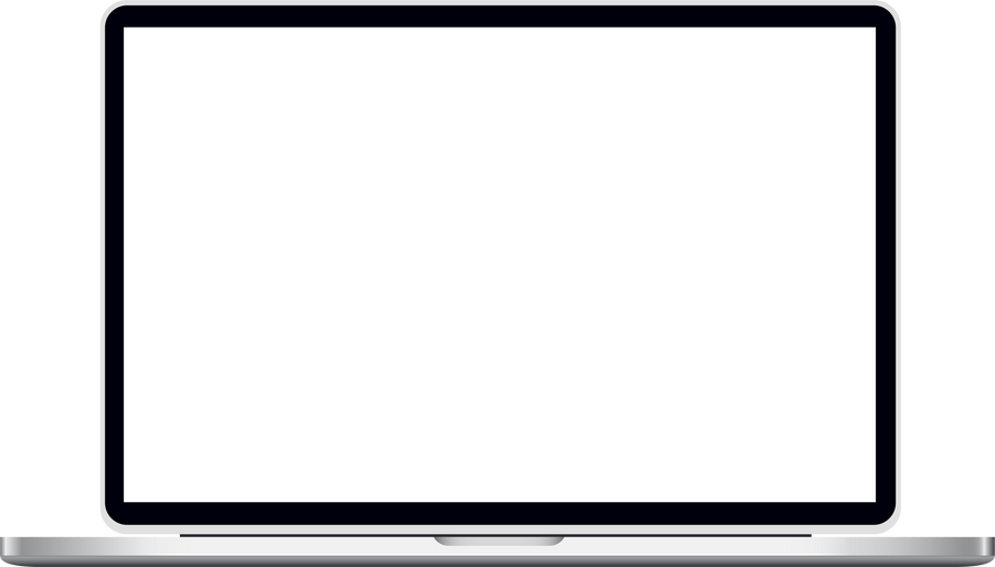 Macbook screen display